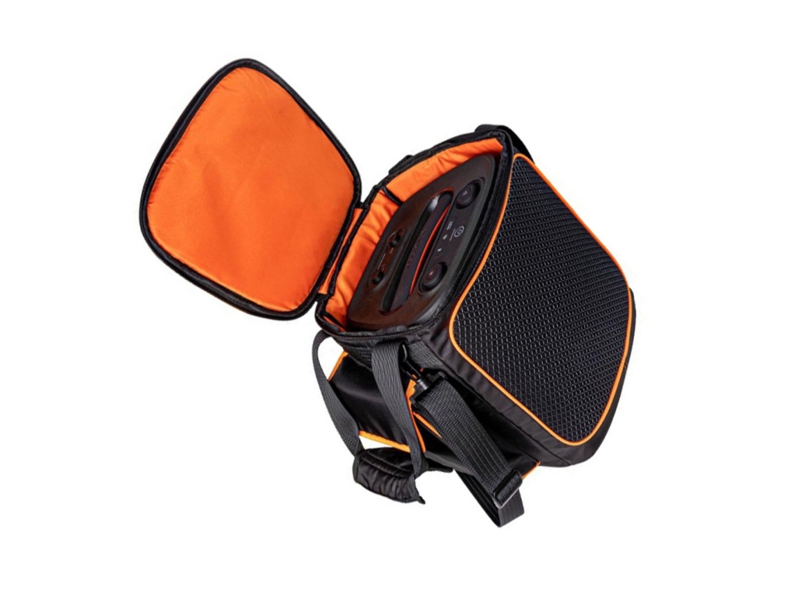 Bolsa AQUAFORGE para Caixa de Som Partybox2 Encore para Uso Externo