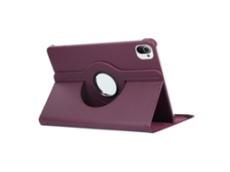 Capa Para Xiaomi Redmi Pad (10.6") Roxo Cuich