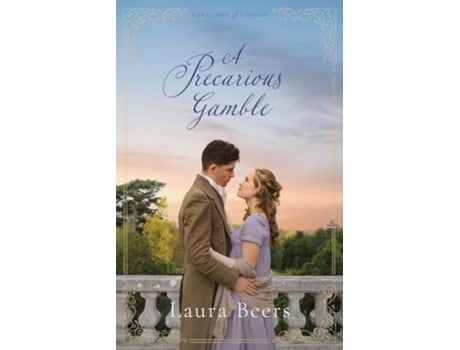 Livro A Precarious Gamble A Regency Romance de Laura Beers (Inglês)