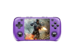 Console De Jogos Psp Retrô H36s Com Tela Ips Hd De 3,5 Polegadas E Sistema Linux Para Gba. Ly Ebike