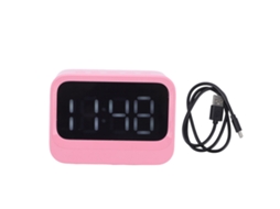 Relógio Alarme Bluetooth LAXISCREED