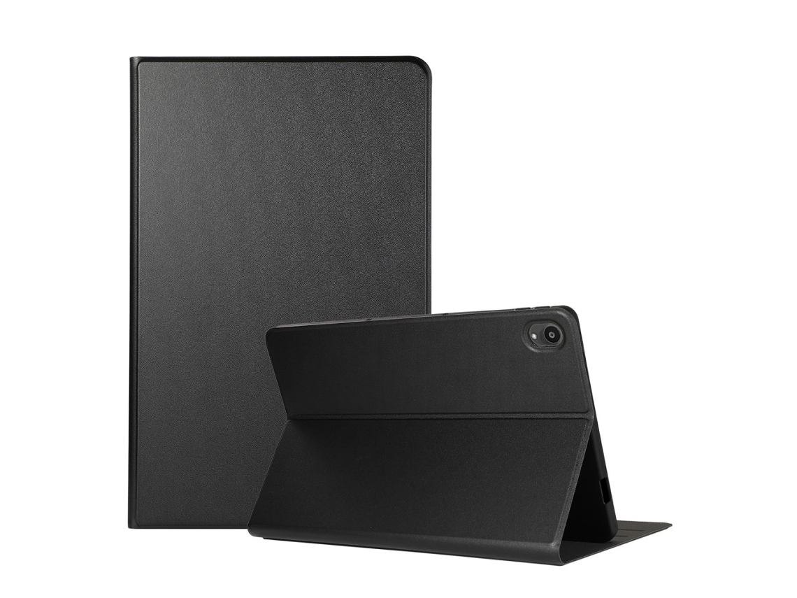 Camada com suporte para Lenovo Tab P11 Plus, Preta