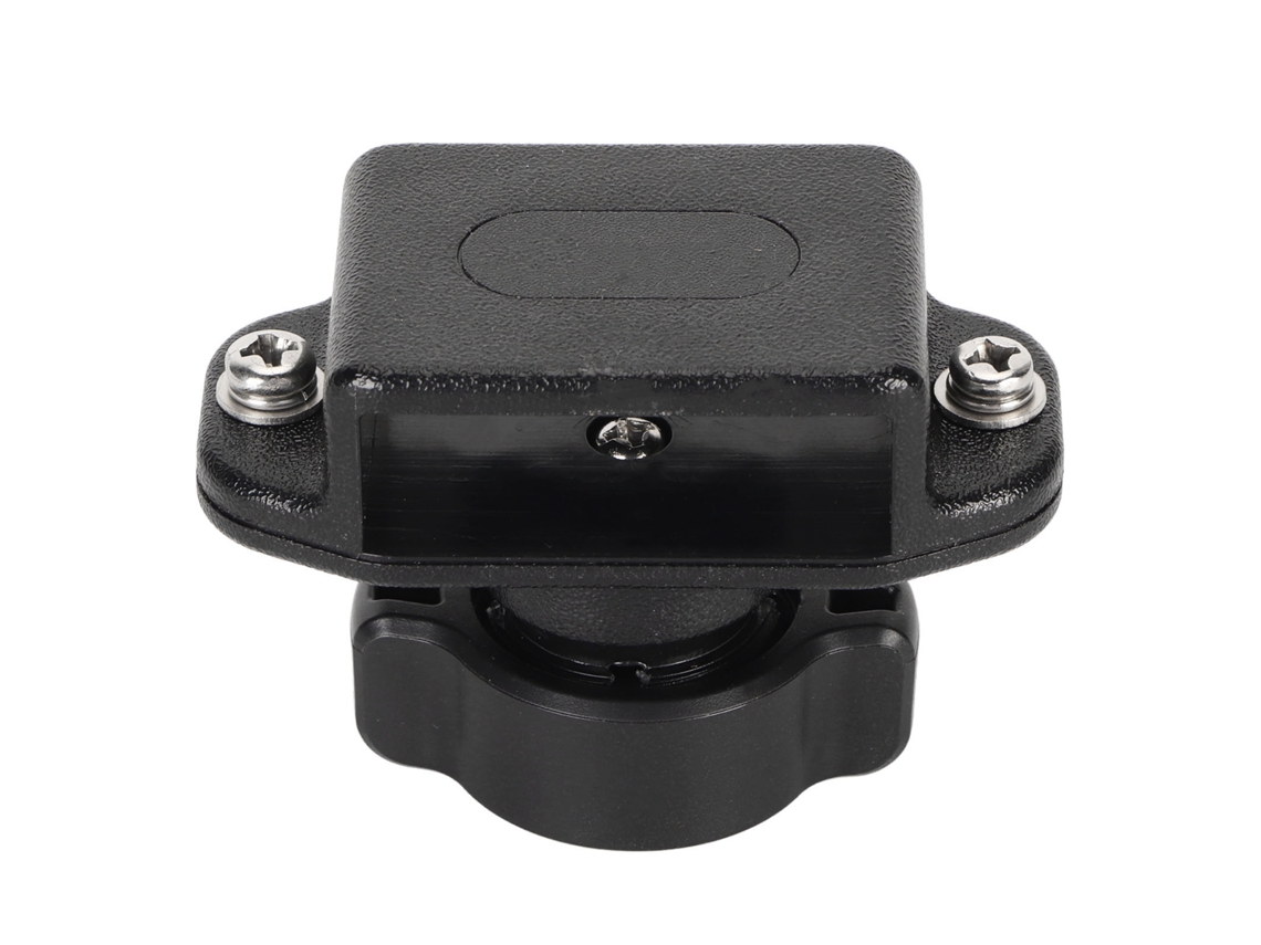 Suporte de Rádio Walkie talkie Veicular LAXISCREED