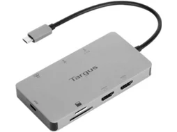 Docking Station  TARGUS DOCK423EU (8 em 1 - USB-C)