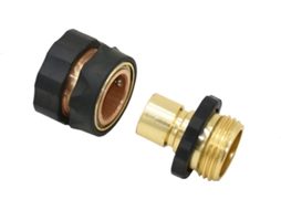 Bocal de Irrigação com Rosca Fêmea 1/2" e 3/4" S/MARCA