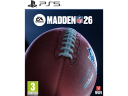 Jogo PS5 Ea Sports Madden NFL 26