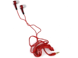 Auriculares com Fio Fh1016R (In Ear)