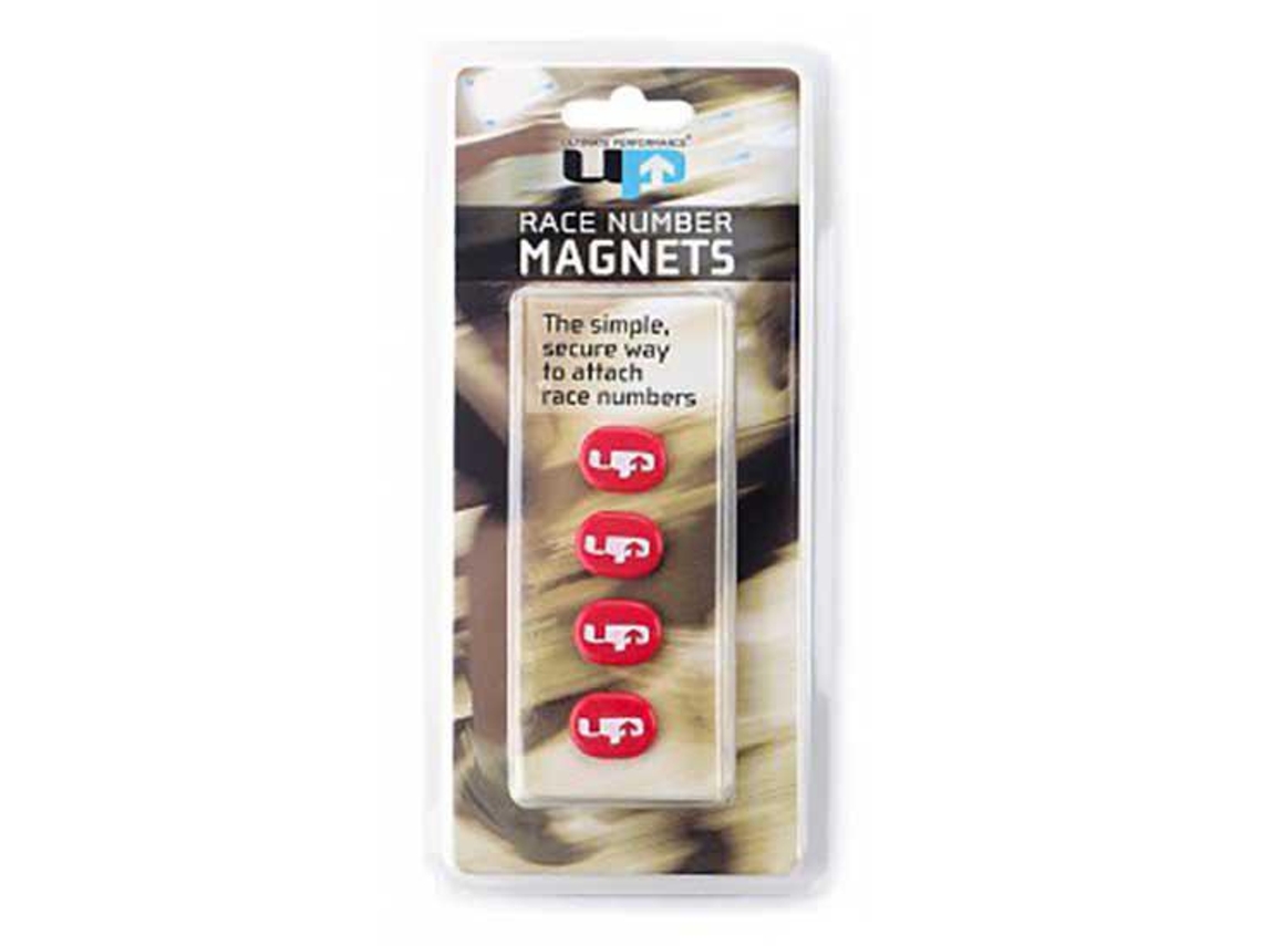 Ultimate Performance Magnetic Race Number Holders