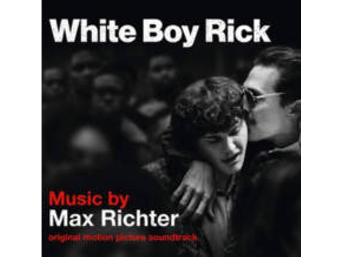 Vinil Max Richter - White Blood Cells (1CDs)