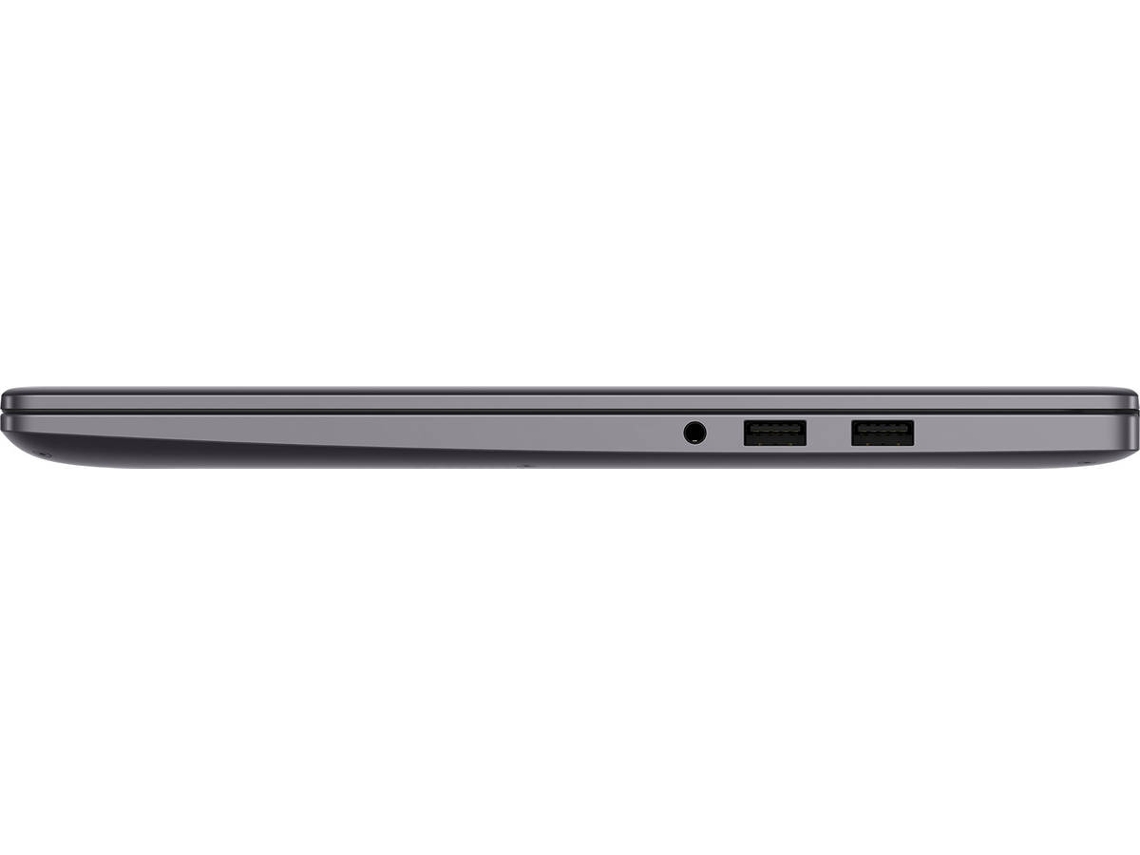 Portátil HUAWEI MateBook D15 BohrD-WFH9C (15'' - Intel Core i5-1135G7 - RAM: 16 GB - 512 GB SSD PCIe - Intel iris Xe) + Rato BT Switch + Mochila Cinzenta CD60 + Router