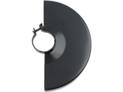 Capa De Proteção Ferro Para Esmerilhadeira Angular, Compatível Com Discos De 125mm, 150mm, 180mm E 230mm Fácil