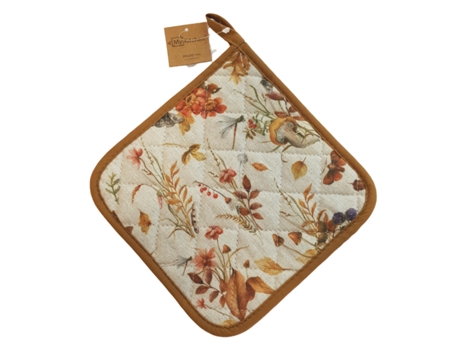 PEGA DE FORNO 20x20CM DESIGN 4
