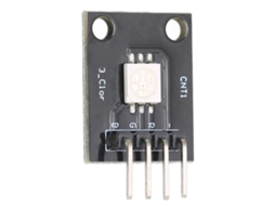 Módulo De Placa Led Smd Rgb 3 Cores Diy 5v