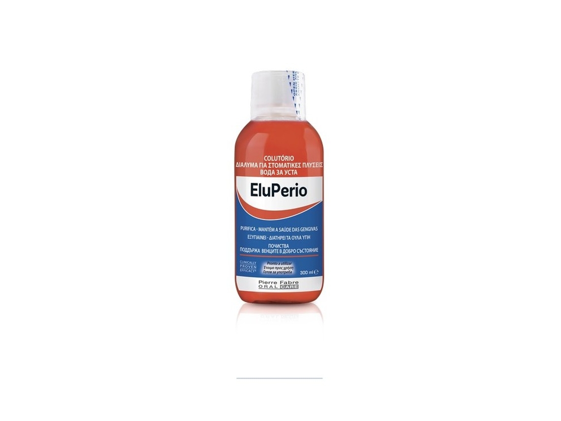 Elgydium Colutório Eludril Perio 300ml