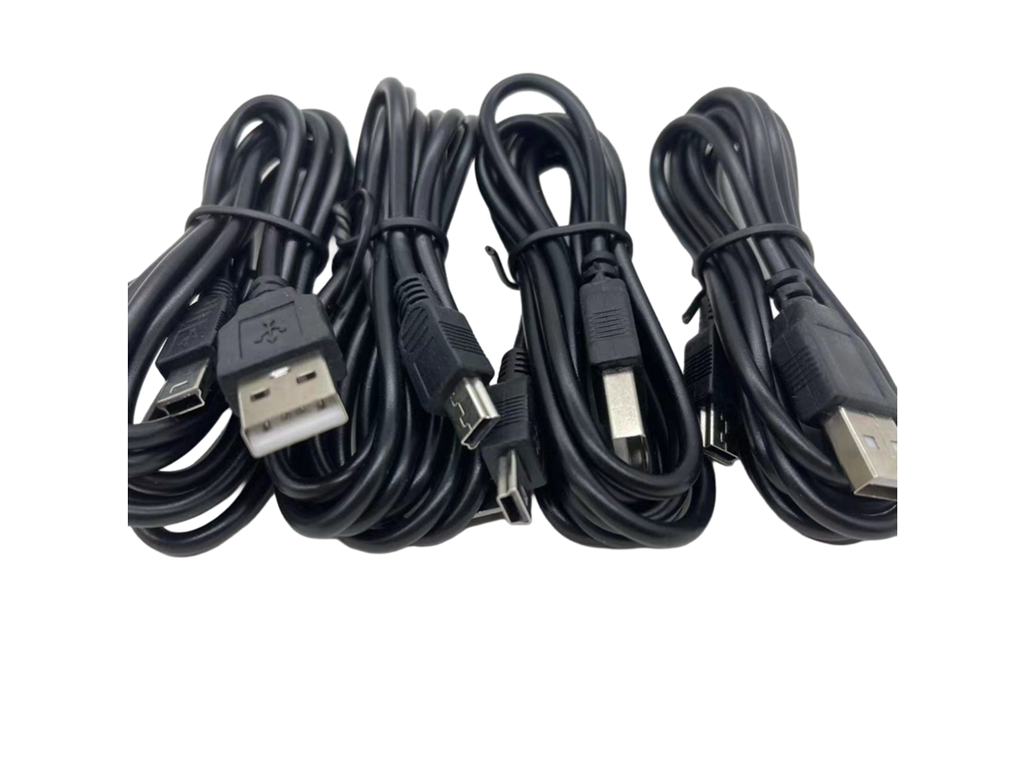Laxiscreed Cabo De Carregamento E Dados Mini 5p Para Velocidade E Confiabilidade