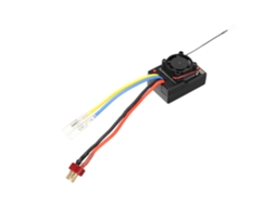 Escwltoys 104001 1/10 Rc Car Spare Brushed Esc Receiver Board Speed ​​controller 1922 Vehicles Model Parts MDUG