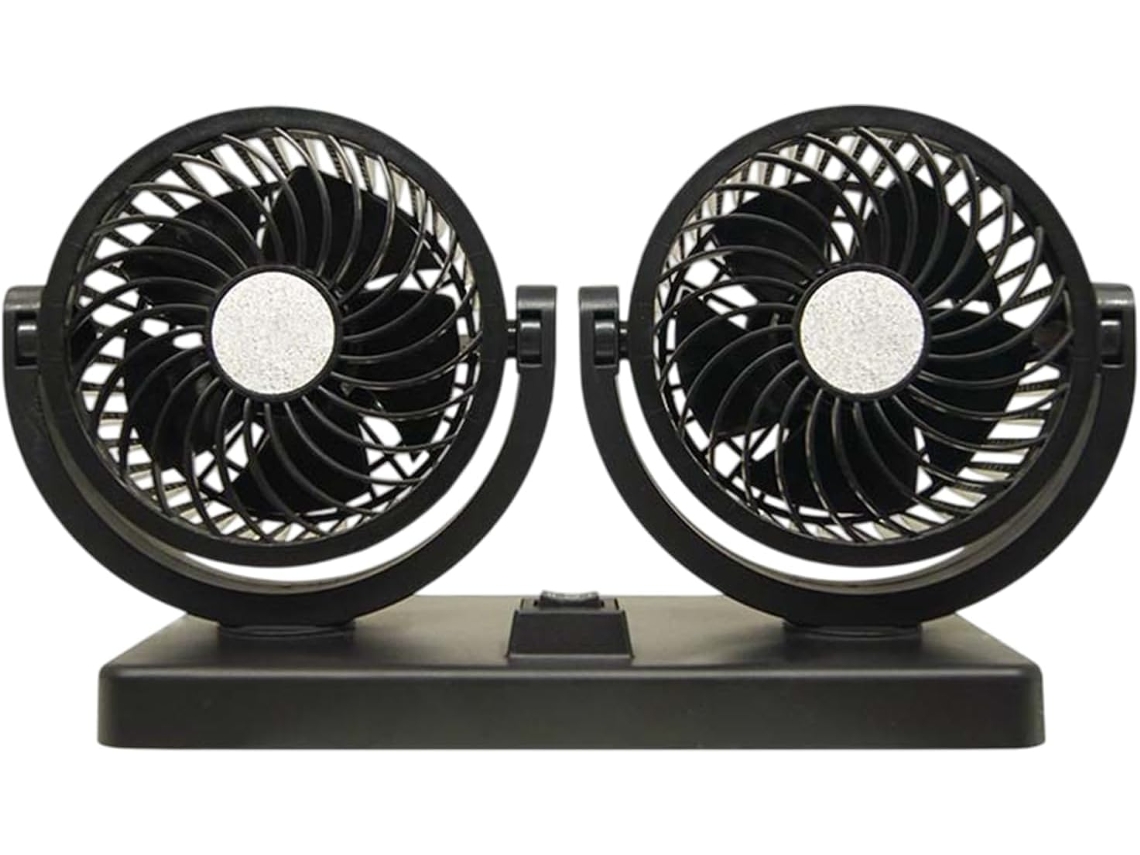 Ventilador Portátil Para Carro, Ventilador Usb Para Carro