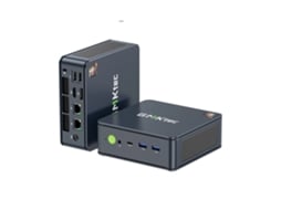 Mini PC Gmktec Nucbox M5 Plus Ryzen 7 5825u 16 GB 1 TB Preto