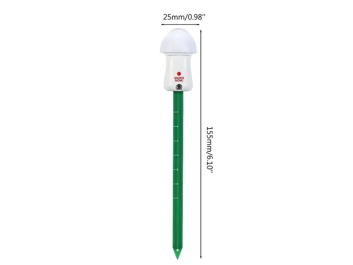 Medidor De Umidade Do Solo, Sensor Umidade, Tira Medição Plantas, Detector Aquaforge
