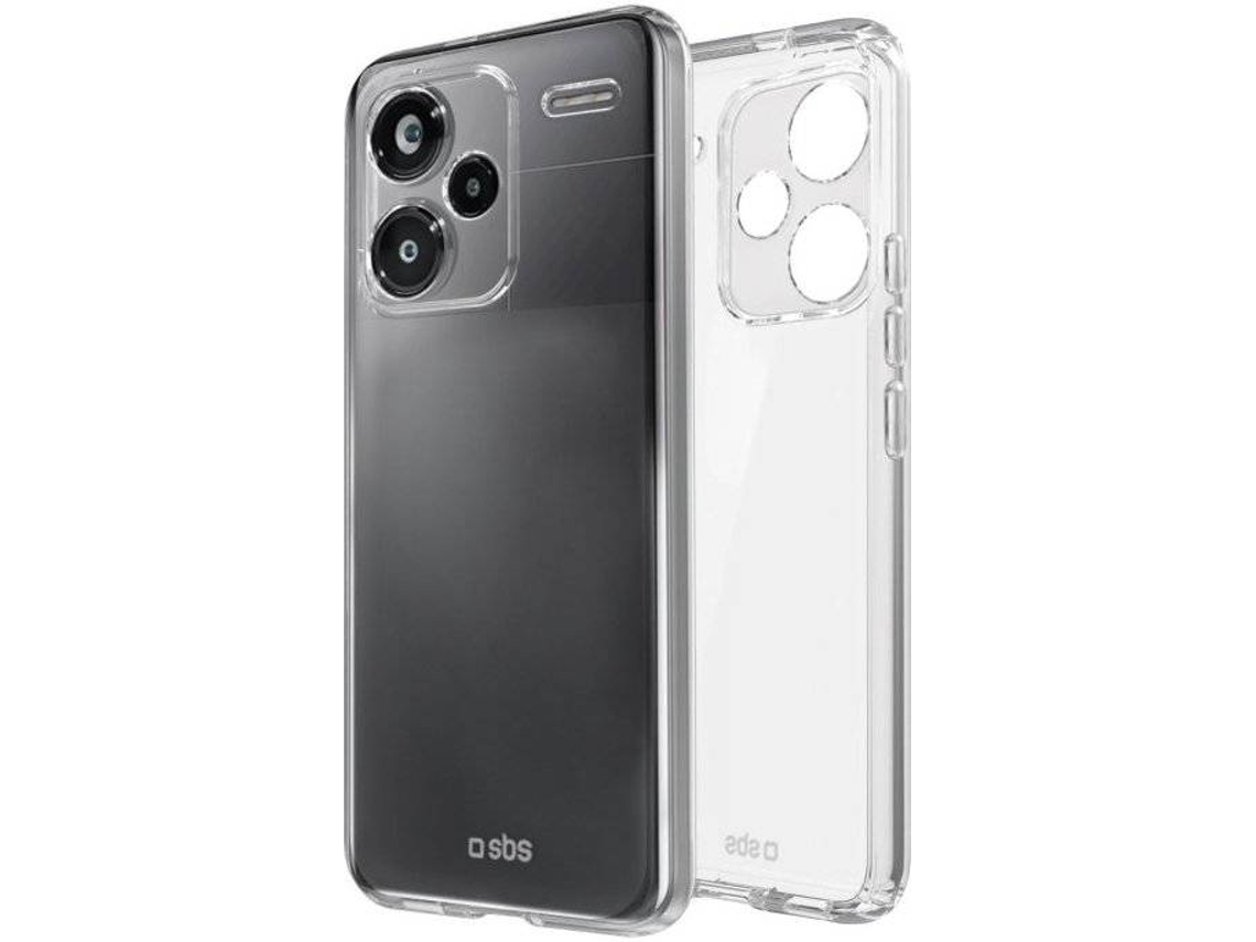 Capa SBS Skinny para Xiaomi Redmi Note 13 Pro+ (Transparente)