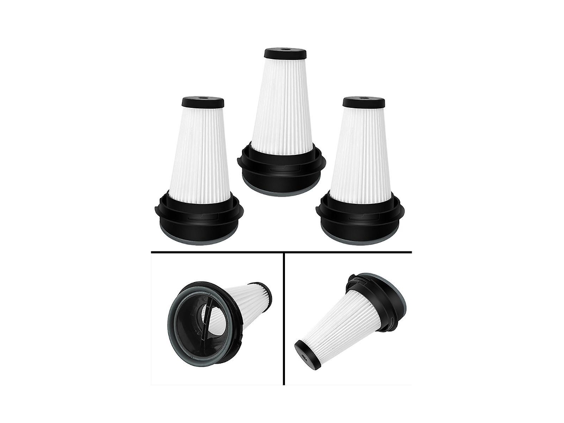 12Pcs Filtro Lavável Compatível com Zr005202 Rh72 X-Pert Easy 160 Ty723 Acessórios para Aspirador de Pó