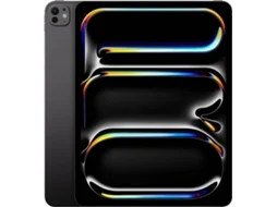 iPad Pro APPLE (13'' - 2 TB - Wi-Fi - Preto Sideral - Vidro Padrão)