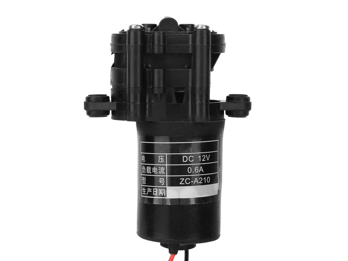 Bomba D'água Solar Micro Dc Resistente À Alta Temperatura