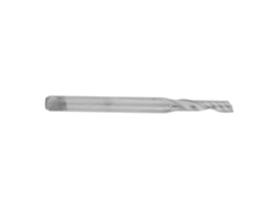 Laxiscreed Fresa De Cortar Ranhuras De 3.175mm Para Cnc Em Acrílico E Abs, Limpeza E Precisão
