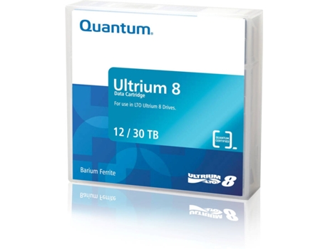 Cassete virgem QUANTUM MR-L8MQN-02