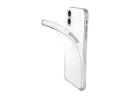 Capa para Smartphone CELLULARLINE Fineciph16maxt
