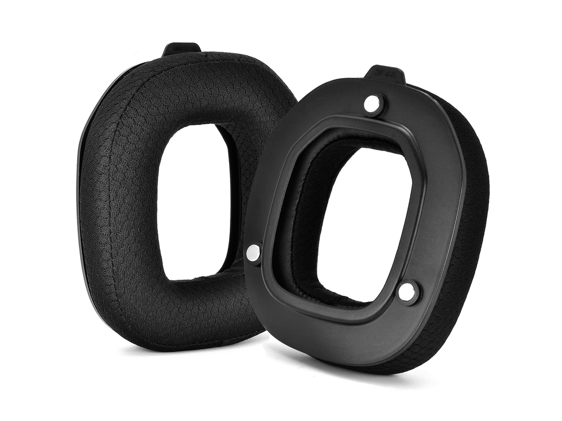 Almofadas De Espuma Para Fones De Ouvido Astro A50 Gen4, Capas De Proteína/malha/flanela Brilvibera