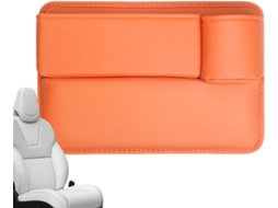 Organizador De Assento, Ergonômico, Porta-copos Resistente, Suporte Para Celular