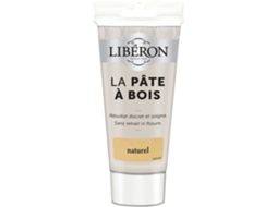 Pasta De Madeira Liberon Natural 50 G
