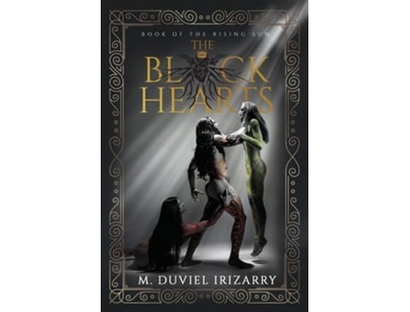 Livro The Black Hearts Book of the Rising Sun de M Duviel Irizarry (Inglês)