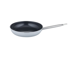 Frigideira Profissional Gsw Pro Basic 28 Cm Indução Alumínio Grosso Forjado Qualidade Gastronomia