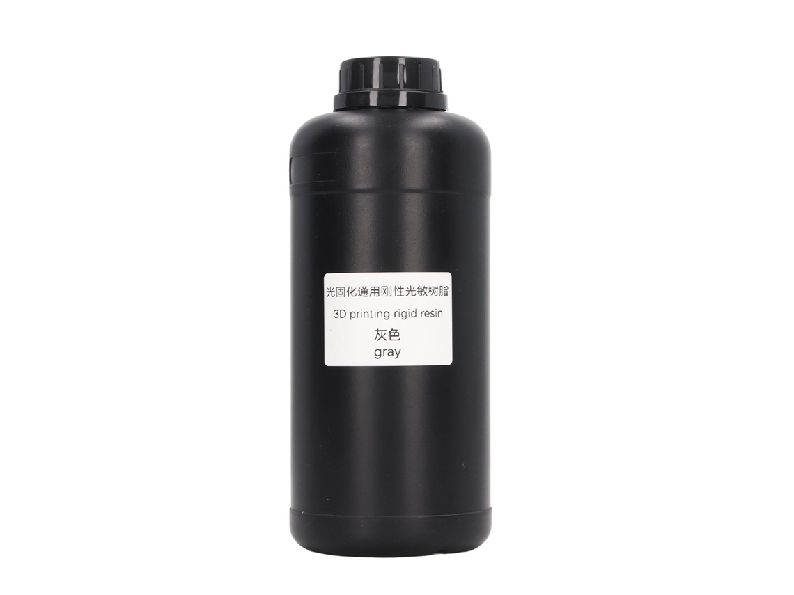 Resina Fotossensível Rígida 1000ml para Dlp LCD Cinza