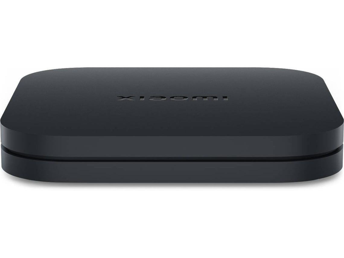 Box Smart TV XIAOMI S 2ND GEN (Android - 4K Ultra HD - 2 GB RAM - Wi-Fi)