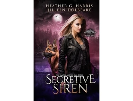 Livro Familiar of the Witch An Urban Fantasy Novel de Heather G Harris e Jilleen Dolbeare (Inglês - Capa Dura)