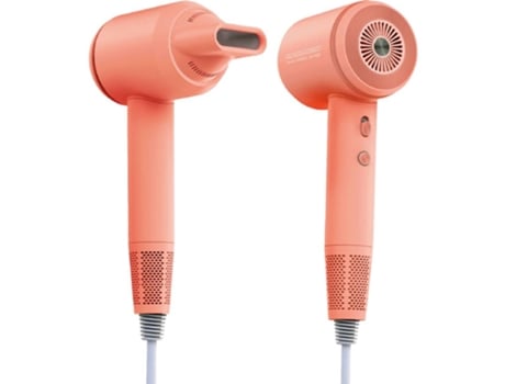 Secador Cabelo Neon Pop 1800w Laranja