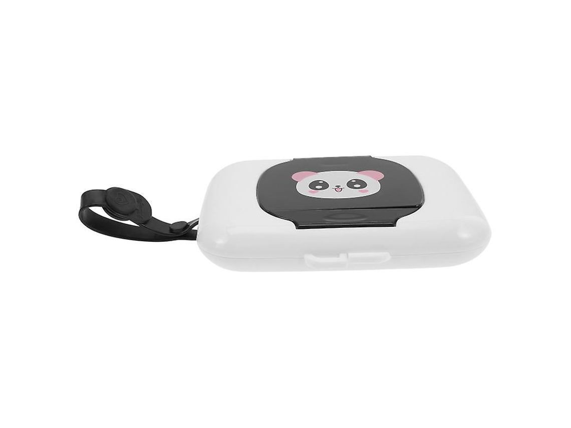 1pcs Dispensador De Lenços Umedecidos Para Bebês