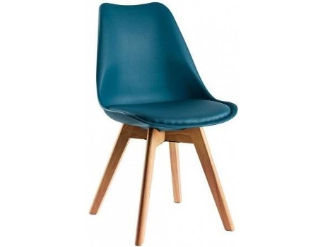 Cadeira  Skagen (Madeira - 82 x 47 x 43 cm)