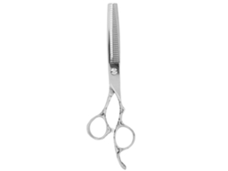Tijeras De Corte Y Desmechado De Acero 404 Para Amantes Del Cabello