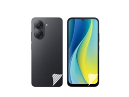 Kit Película Hydrogel Frente E Verso Phonecare Para Xiaomi Redmi A7 4g