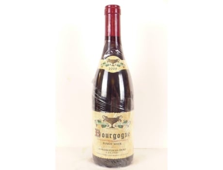 Vinho Tinto COCHE-DURY 2009 (75 cl - 1 unidade)