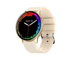 Smartwatch YDCY Mx15 Bege