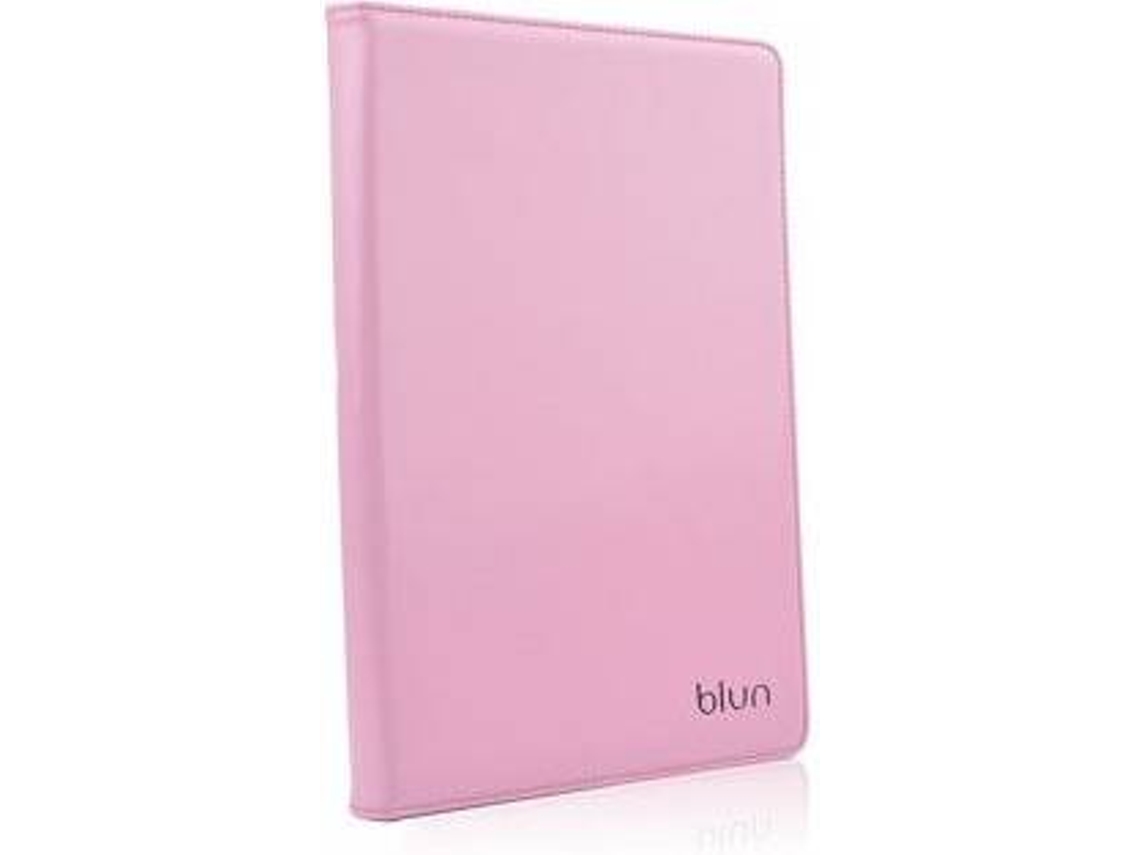 Capa Universal Tablets 8'' LMOBILE Livro Rosa