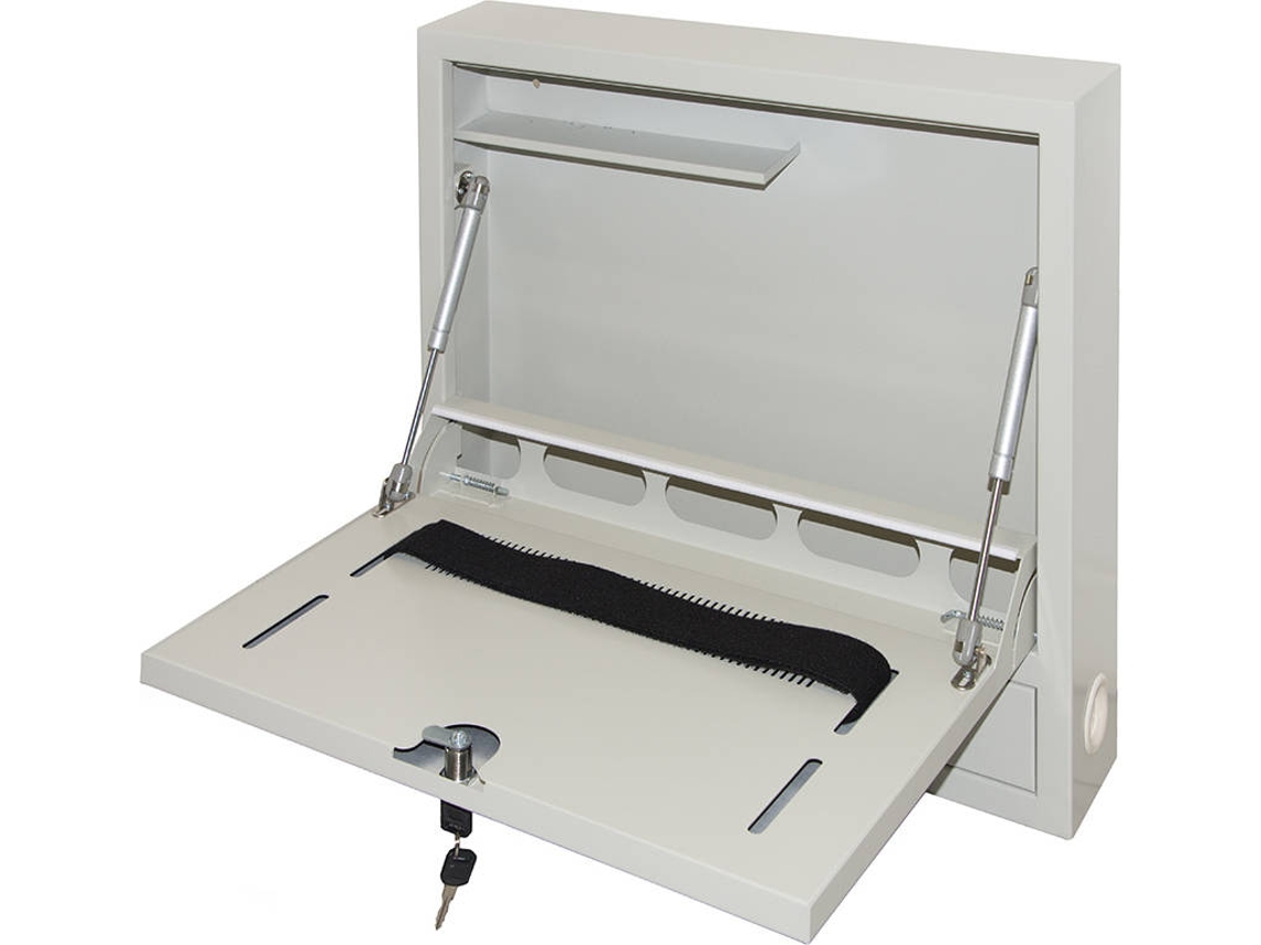 Armário Rack LINK ACCESSORI LKLAP02 Cinzento