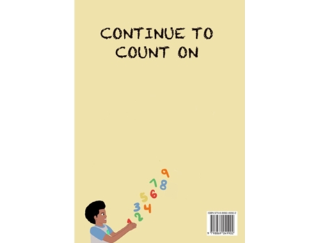 Livro COUNTING WITH KID HESS de JENNIFER PACHECO (Inglês)