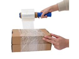 Vidaxl Películas Extensíveis 50 Unid Transparente 23 Μm 10 Cm X 150 M