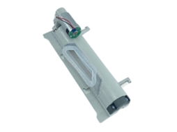 Conjunto De Escova De Rolo Com Motor E Acessórios Para Aspirador De Pó W10 W10pro_ozo